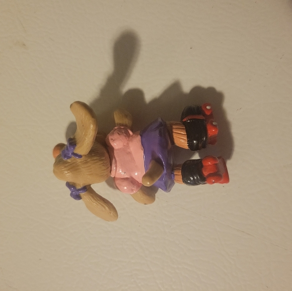 Vintage Ganz Wrinkles Figurines Set of 4 - Picture 5 of 10